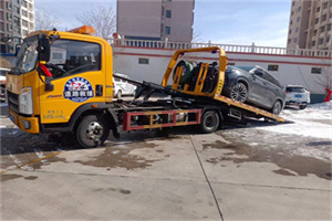 开阳救援拖车费用怎么算